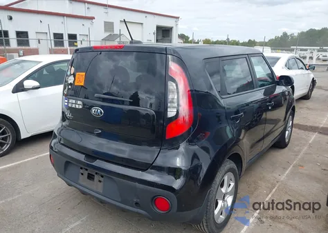 2019 Kia Soul from USA, damaged, VIN KNDJN2A29K7915991
